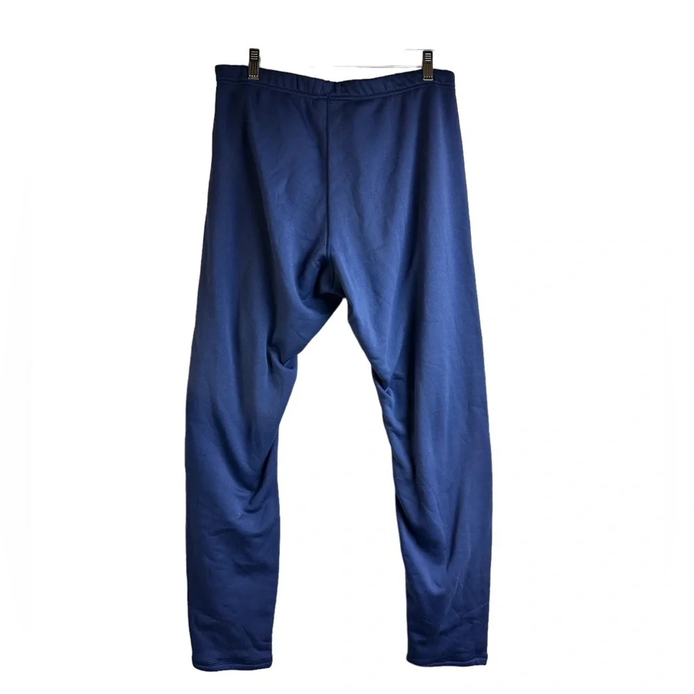 Patagonia Capilene Baselayer Pants Fleece XL Blue